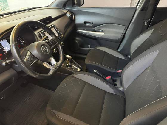 NISSAN KICKS 1.6 16V FLEXSTART SV 4P XTRONIC NISSAN KICKS 1.6 16V FLEXSTART SV 4P XTRONIC